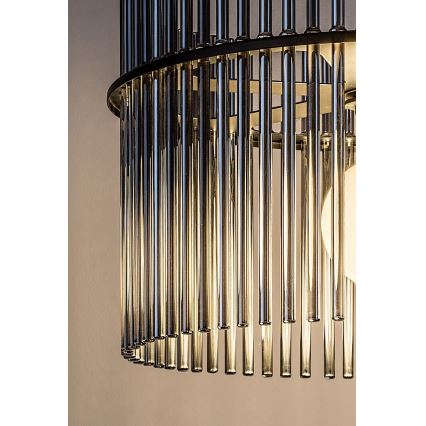 Rabalux - Lámpara colgante 1xE27/40W/230V