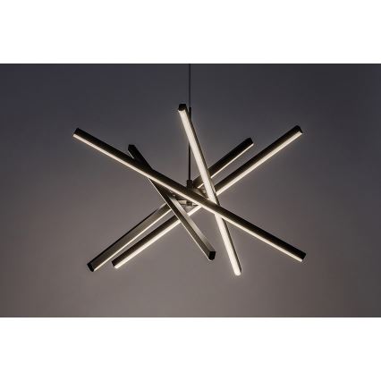 Rabalux - Lámpara LED colgante LED/48W/230V 4000K