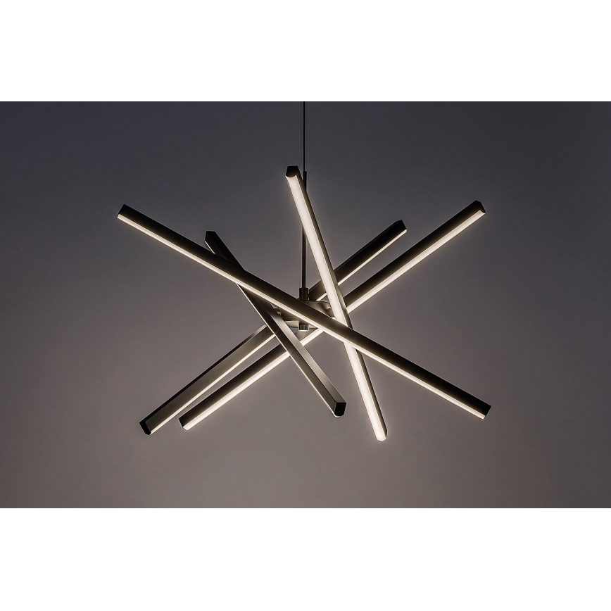 Rabalux - Lámpara LED colgante LED/48W/230V 4000K