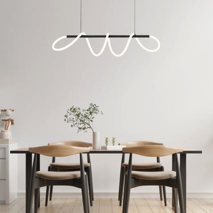 Rabalux - Lámpara LED colgante LED/40W/230V 4000K