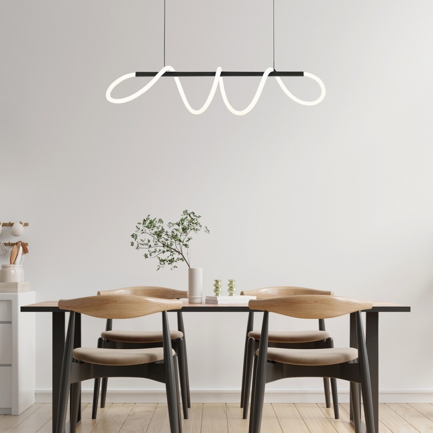 Rabalux - Lámpara LED colgante LED/40W/230V 4000K