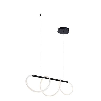 Rabalux - Lámpara LED colgante LED/40W/230V 4000K