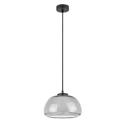 Rabalux - Lámpara colgante 1xG9/5W/230V ahumado