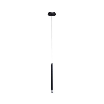 Rabalux - Lámpara colgante 1xG9/5W/230V negro