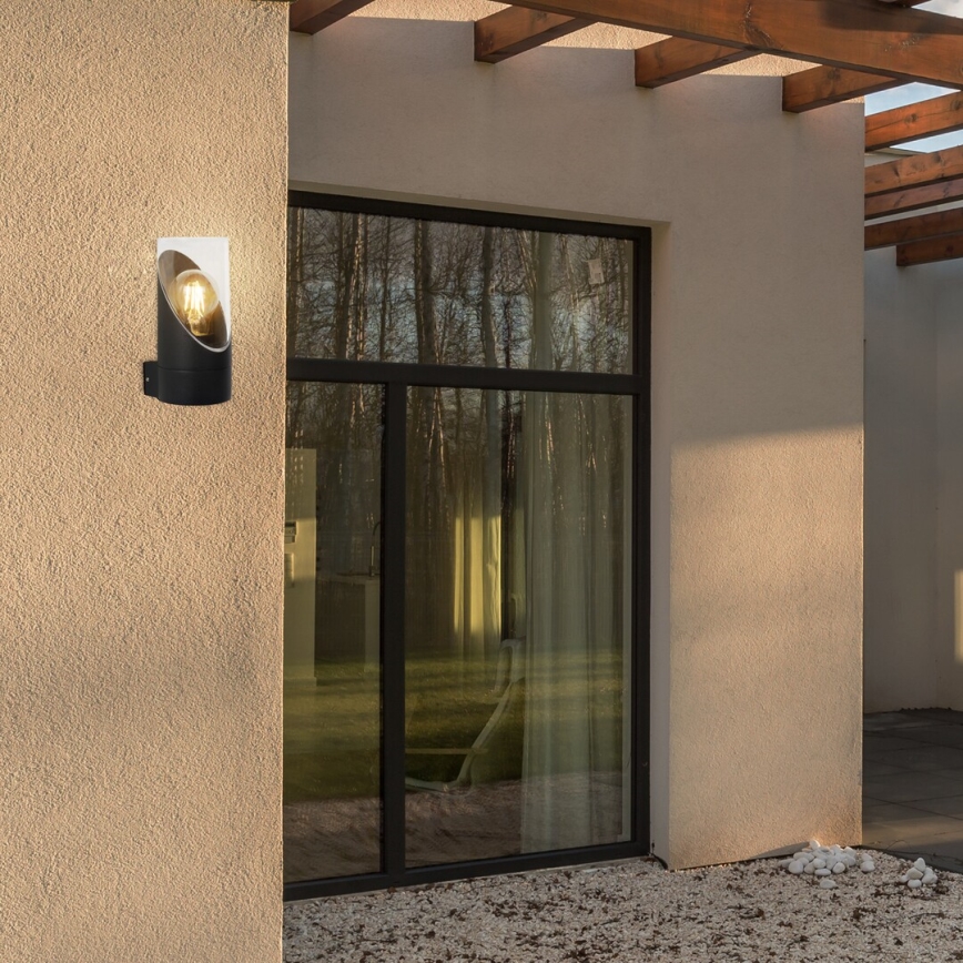 Rabalux - Aplique de exterior 1xE27/28W/230V IP54