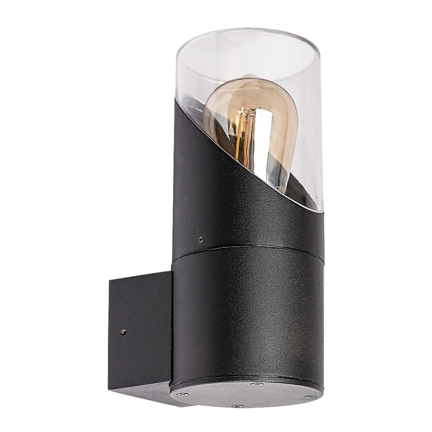 Rabalux - Aplique de exterior 1xE27/28W/230V IP54
