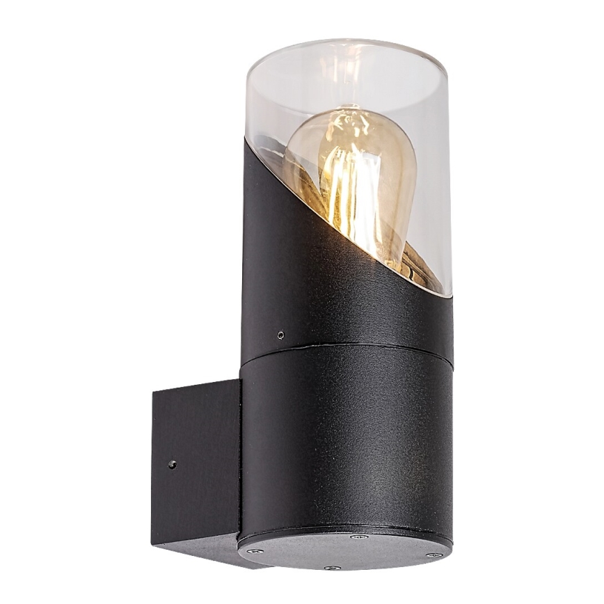 Rabalux - Aplique de exterior 1xE27/28W/230V IP54