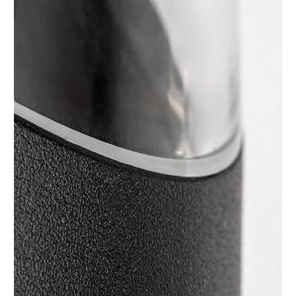 Rabalux - Aplique de exterior 1xE27/28W/230V IP54