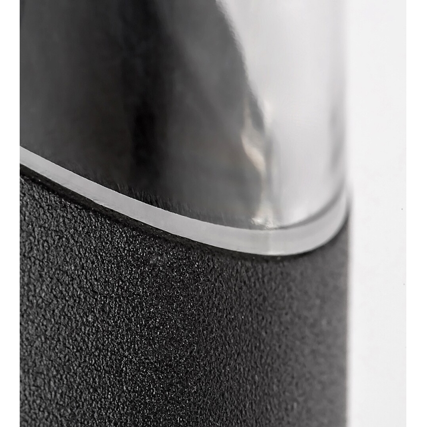 Rabalux - Aplique de exterior 1xE27/28W/230V IP54