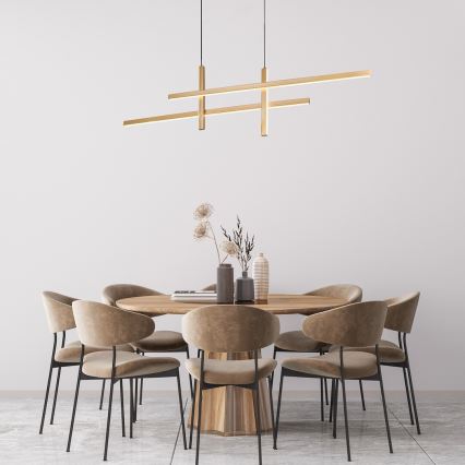 Rabalux - Lámpara LED colgante LED/40W/230V 3000K