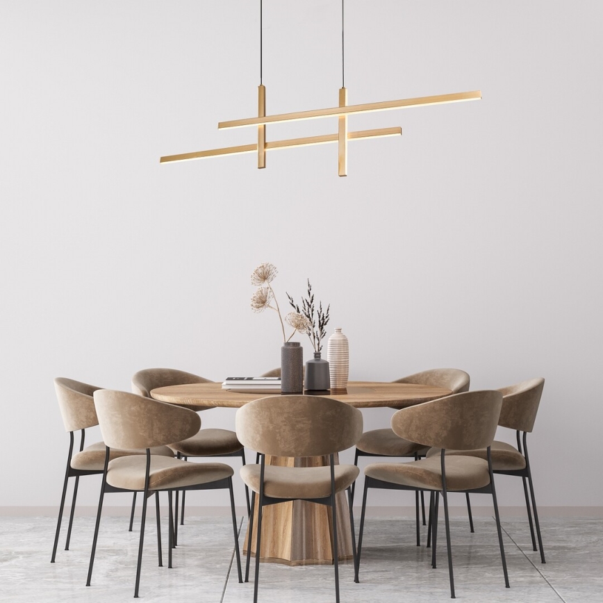 Rabalux - Lámpara LED colgante LED/40W/230V 3000K