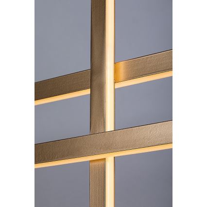 Rabalux - Lámpara LED colgante LED/40W/230V 3000K