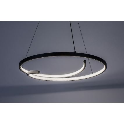 Rabalux - Lámpara LED colgante LED/40W/230V 4000K