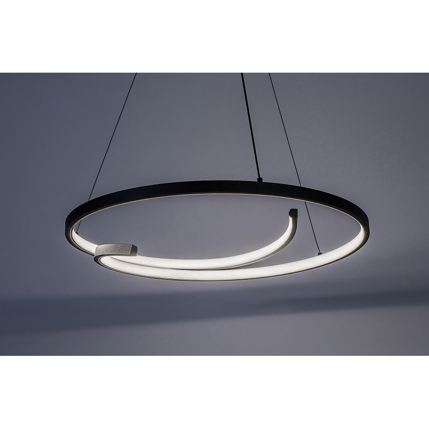 Rabalux - Lámpara LED colgante LED/40W/230V 4000K