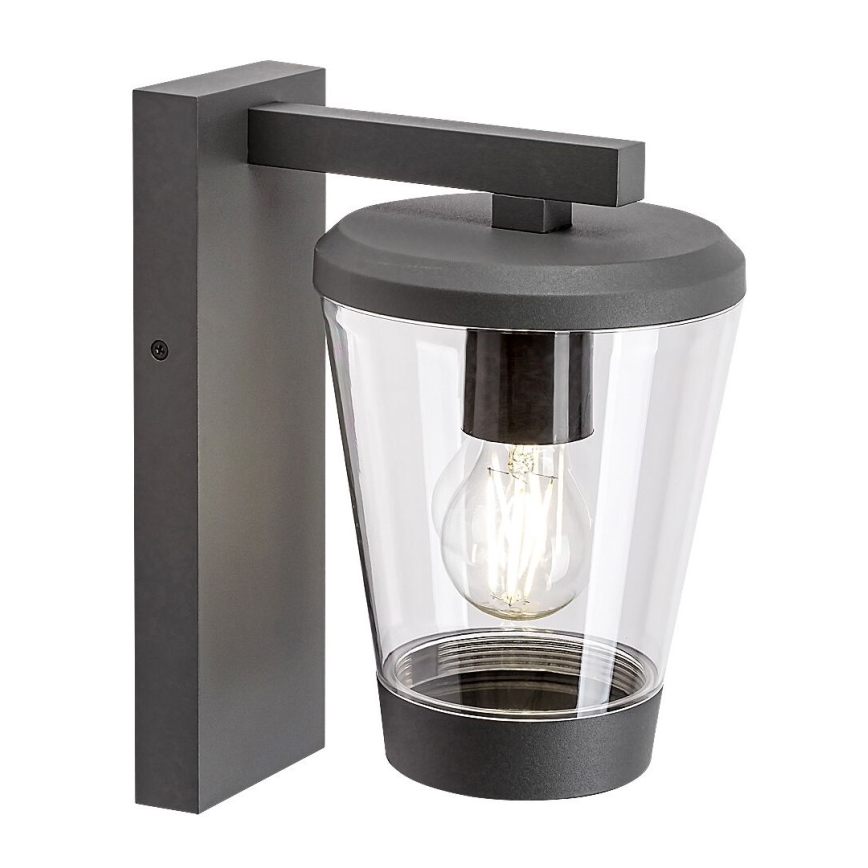 Rabalux - Aplique de exterior 1xE27/40W/230V IP44