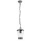Rabalux  - Lámpara colgante para exterior 1xE27/40W/230V IP44