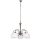 Rabalux 7276 - Lámpara colgante EDITH 5xE27/60W/230V bronce