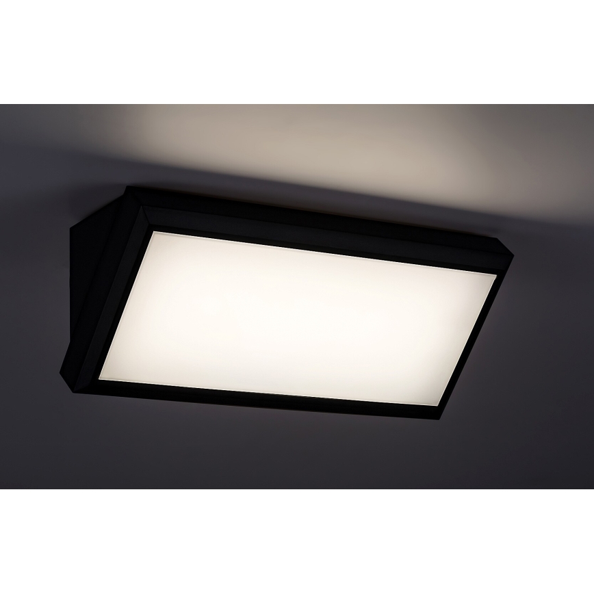 Rabalux - Aplique LED para exterior LED/12W/230V IP54