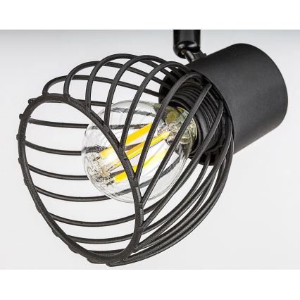 Rabalux - Foco 3xE14/10W/230V