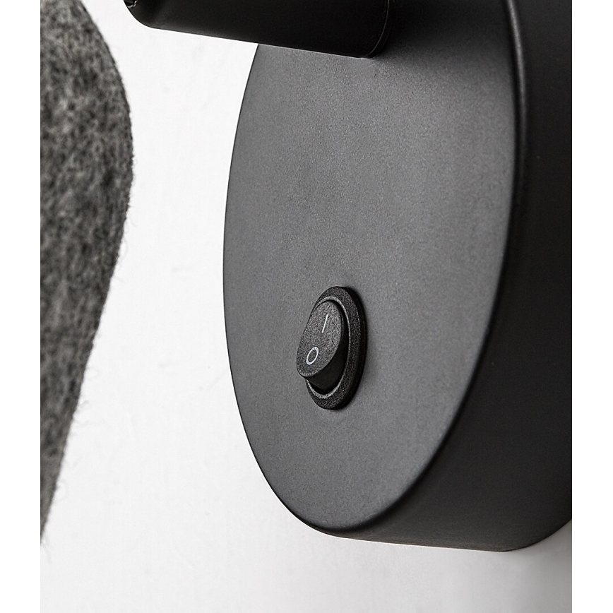 Rabalux - Foco de pared 1xE14/10W/230V