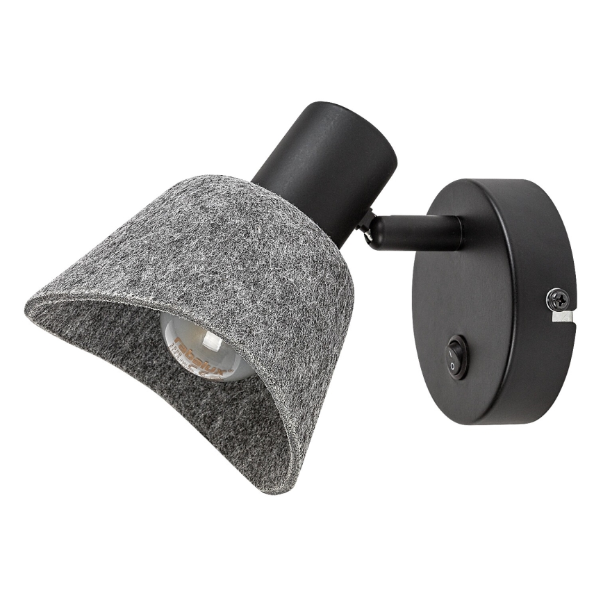 Rabalux - Foco de pared 1xE14/10W/230V