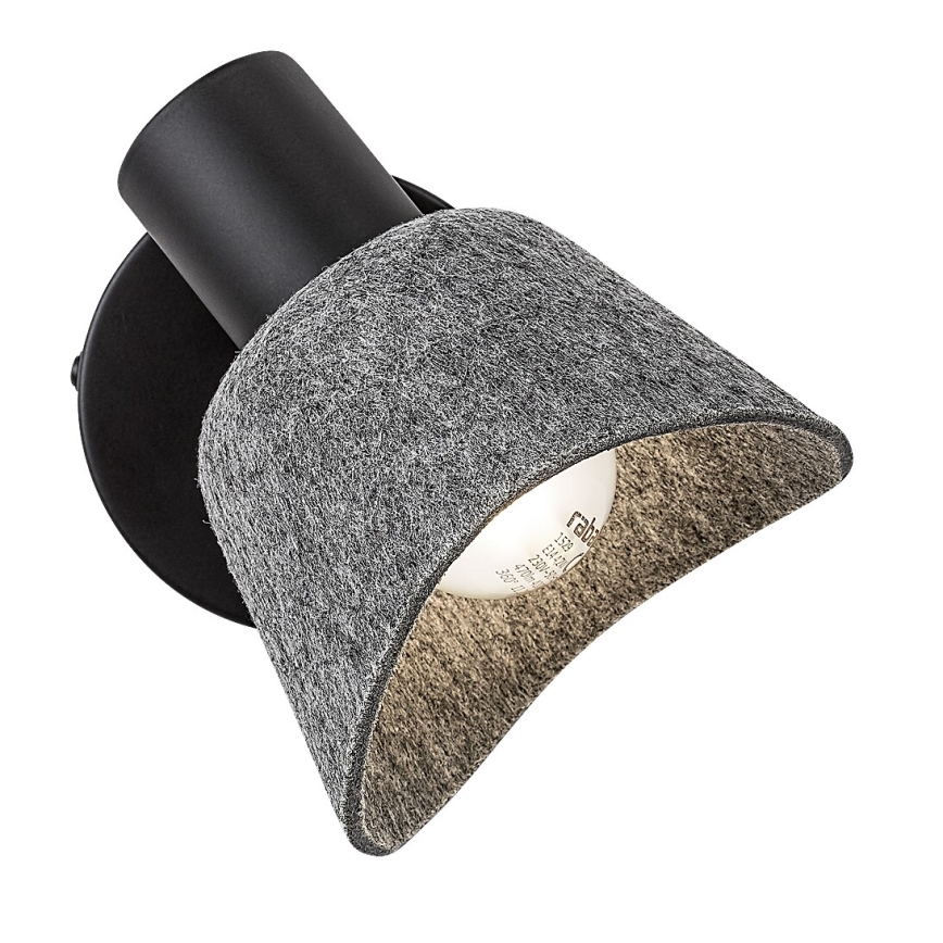 Rabalux - Foco de pared 1xE14/10W/230V