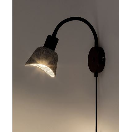 Rabalux - Foco de pared 1xE14/10W/230V
