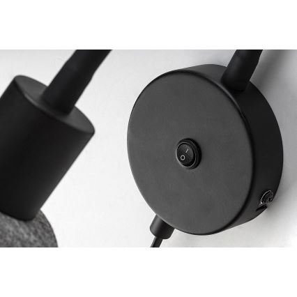 Rabalux - Foco de pared 1xE14/10W/230V