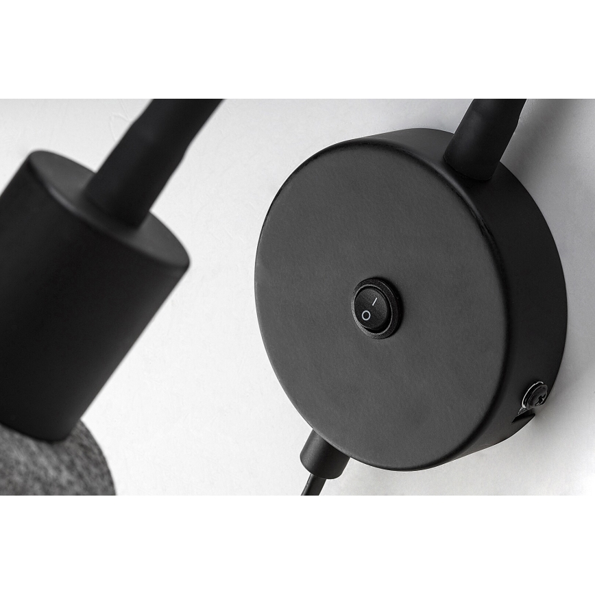 Rabalux - Foco de pared 1xE14/10W/230V