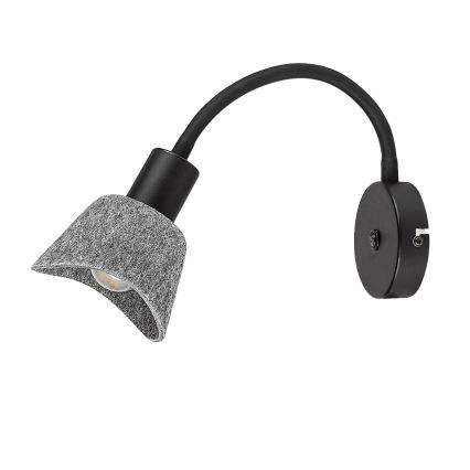 Rabalux - Foco de pared 1xE14/10W/230V