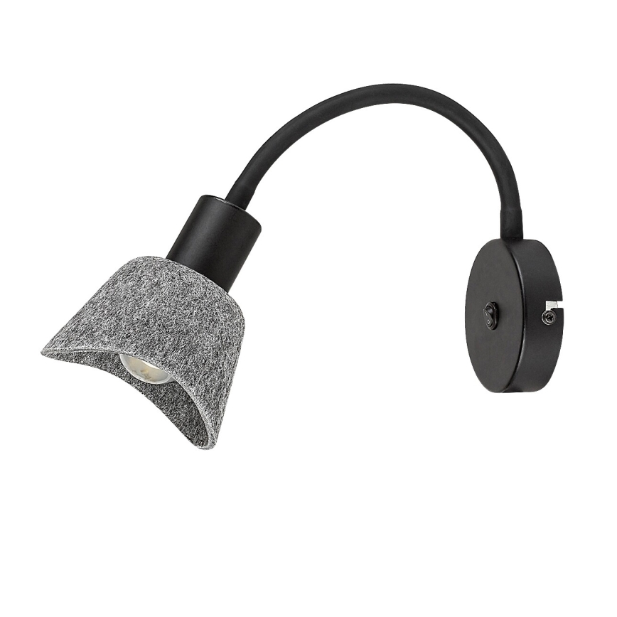 Rabalux - Foco de pared 1xE14/10W/230V