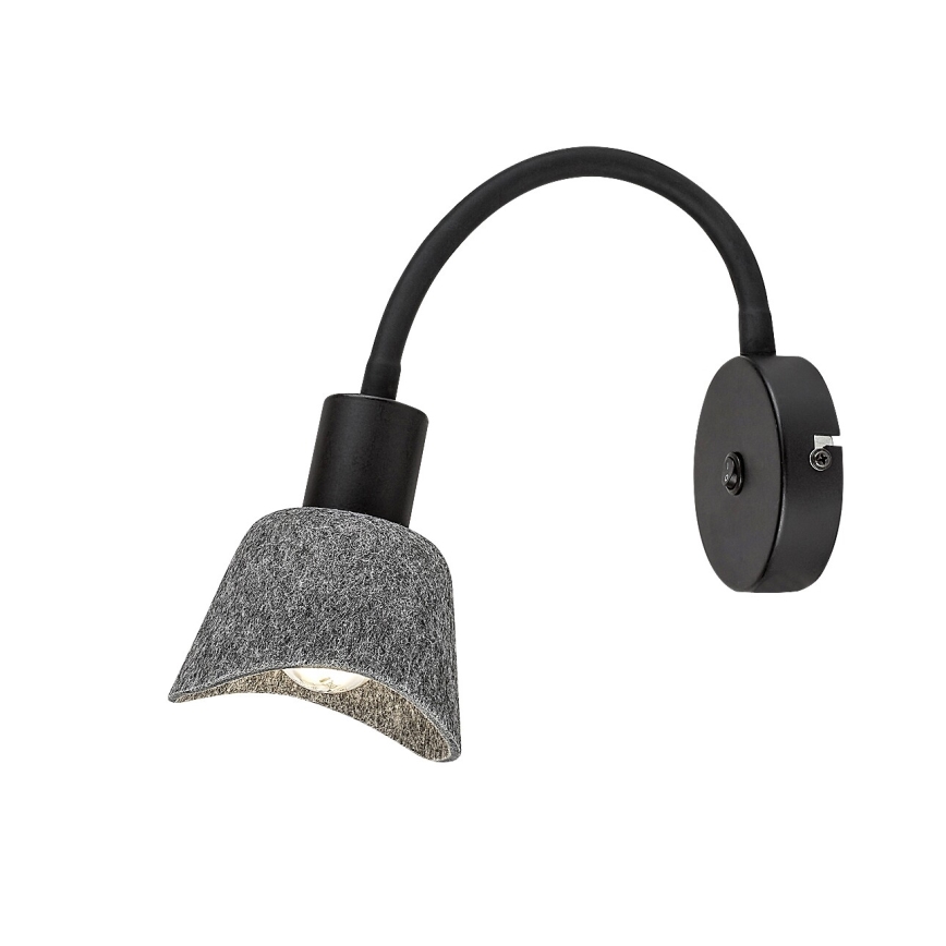 Rabalux - Foco de pared 1xE14/10W/230V