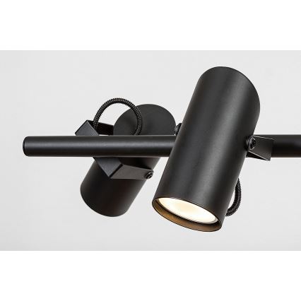 Rabalux - Lámpara colgante 6xGU10/25W/230V