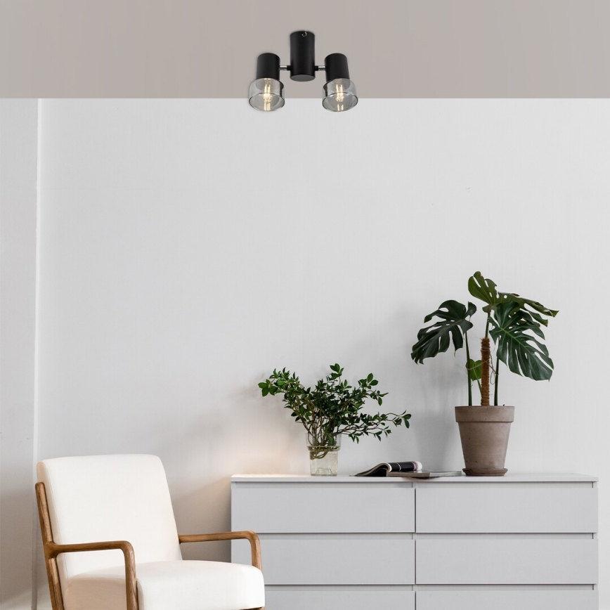 Rabalux - Foco 2xE14/15W/230V