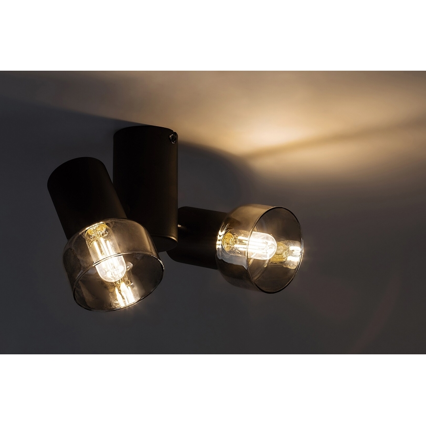 Rabalux - Foco 2xE14/15W/230V