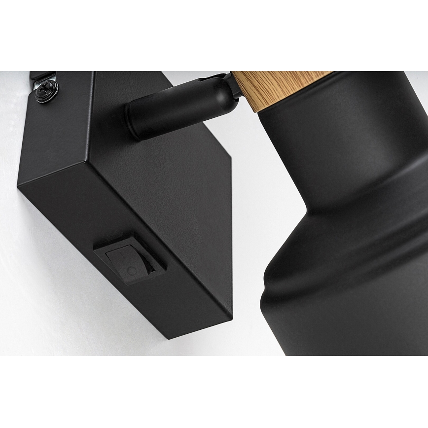 Rabalux - Foco de pared 1xE14/15W/230V