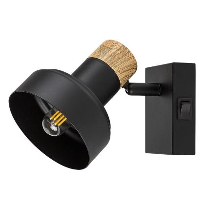Rabalux - Foco de pared 1xE14/15W/230V