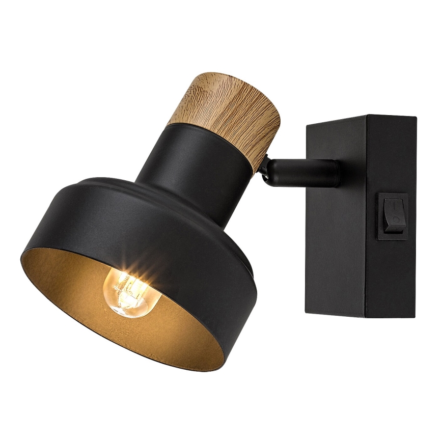 Rabalux - Foco de pared 1xE14/15W/230V
