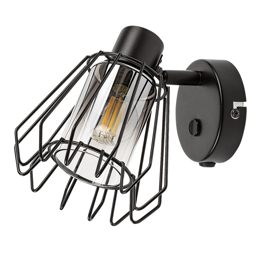 Rabalux - Foco de pared 1xE14/40W/230V