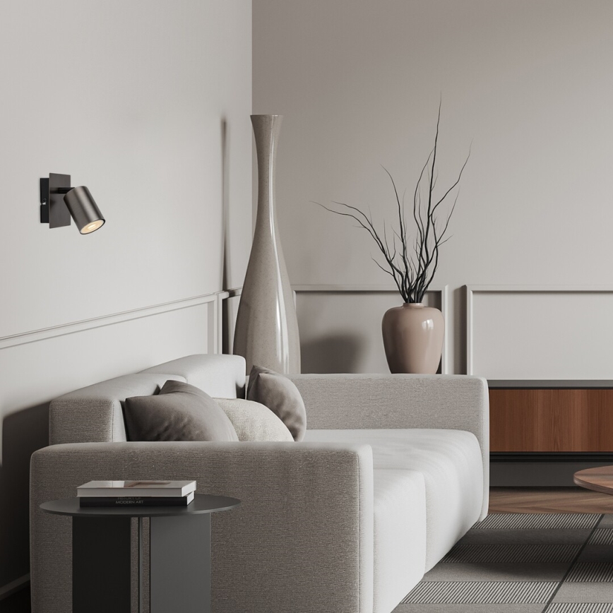 Rabalux - Foco de pared 1xGU10/15W/230V