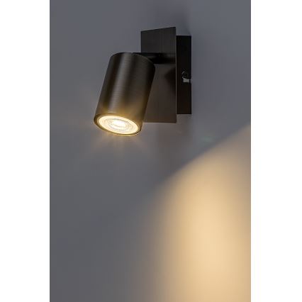 Rabalux - Foco de pared 1xGU10/15W/230V