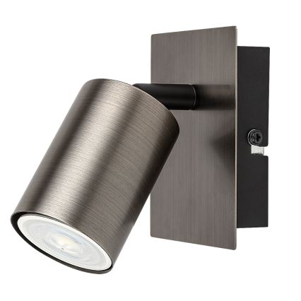 Rabalux - Foco de pared 1xGU10/15W/230V