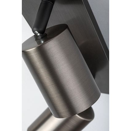 Rabalux - Foco 2xGU10/15W/230V