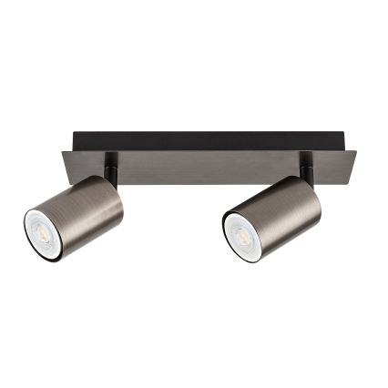 Rabalux - Foco 2xGU10/15W/230V