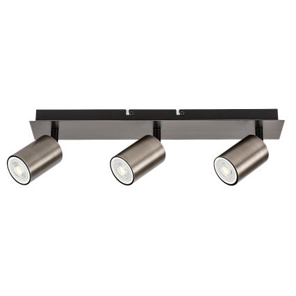 Rabalux - Foco 3xGU10/15W/230V