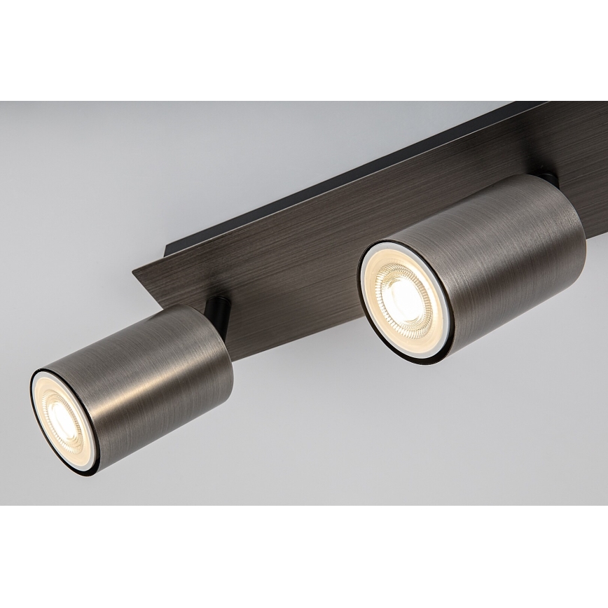 Rabalux - Foco 4xGU10/15W/230V