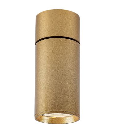 Rabalux - Foco 1xGU10/5W/230V dorado