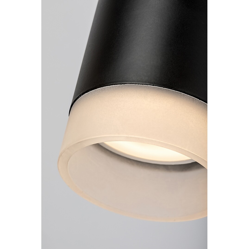 Rabalux - Foco de pared 1xGU10/5W/230V roble