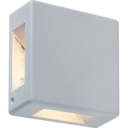 Rabalux - Aplique LED de exterior LED/6W/230V IP54 blanco