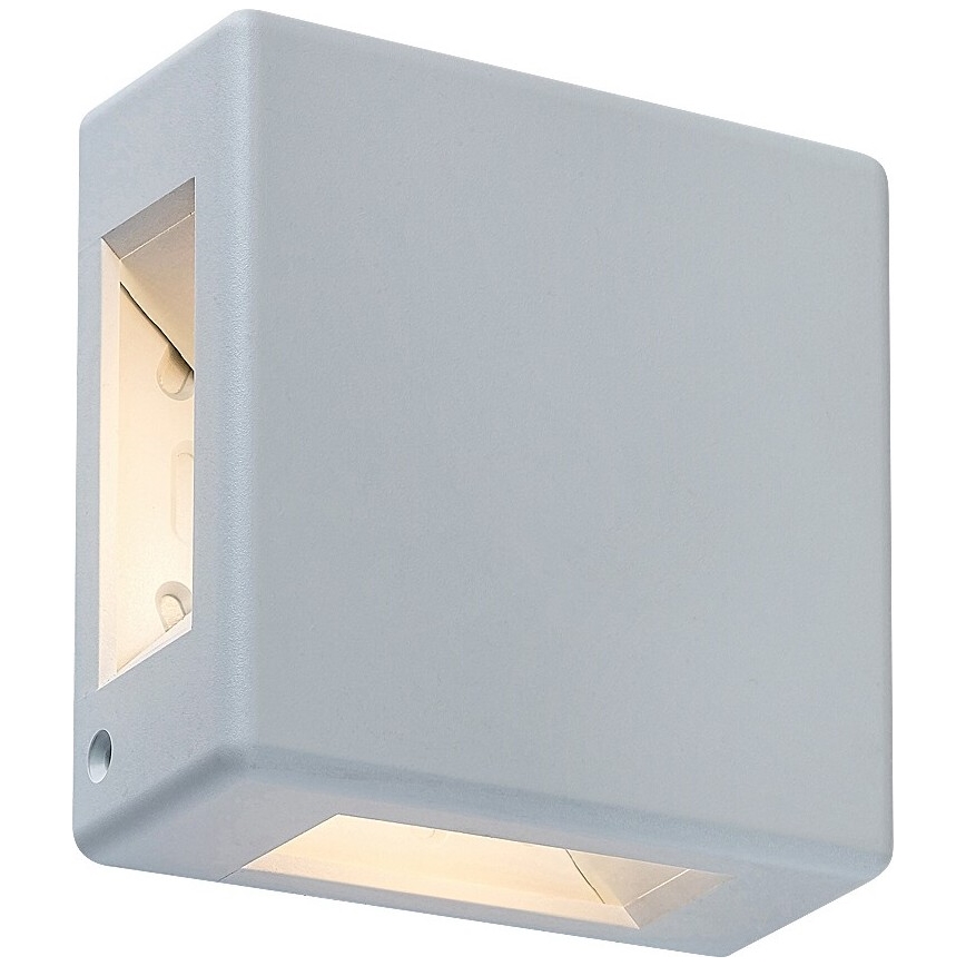 Rabalux - Aplique LED de exterior LED/6W/230V IP54 blanco